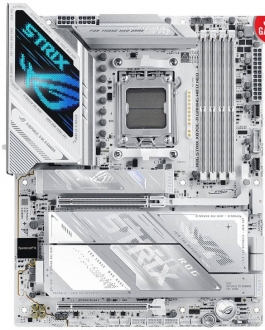 Asus ROG Strix X870E-A Gaming WiFi7 Neo AM5 (LGA 1718) Soket Anakart