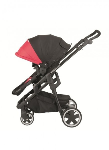 Kiddy Click'n Move 3 Bebek Arabası