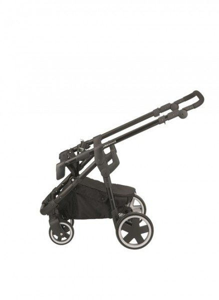 Kiddy Click'n Move 3 Bebek Arabası