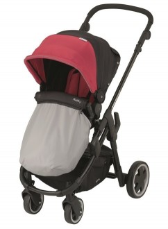 Kiddy Click'n Move 3 Bebek Arabası