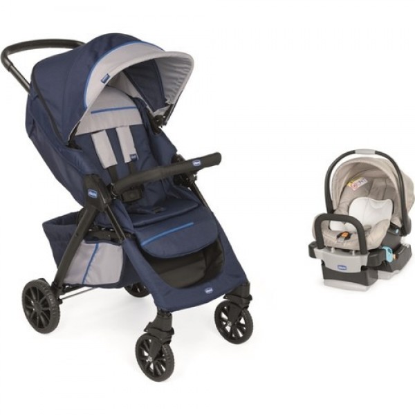 Chicco Duo Kwik One Travel Sistem Bebek Arabası