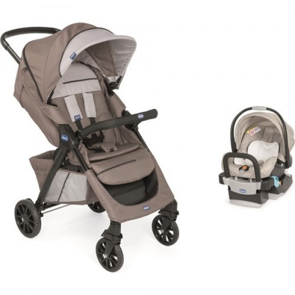 Chicco Duo Kwik One Travel Sistem Bebek Arabası
