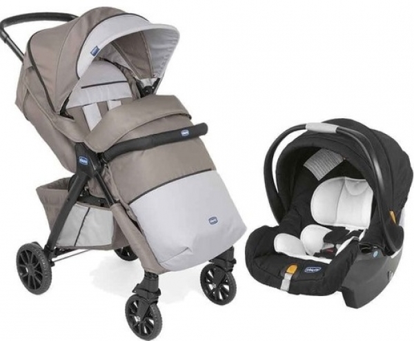 Chicco Duo Kwik One Travel Sistem Bebek Arabası