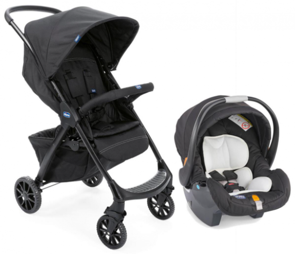 Chicco Duo Kwik One Travel Sistem Bebek Arabası