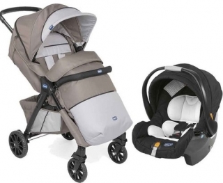 Chicco Duo Kwik One Travel Sistem Bebek Arabası