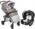 Chicco Duo Kwik One Travel Sistem Bebek Arabası