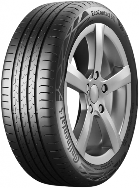 Continental EcoContact 6 Q 325/35 R23 111Y Yaz Lastiği