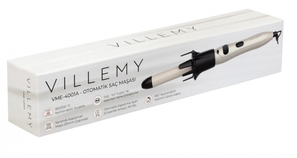 Villemy VME-4001A Saç Maşası
