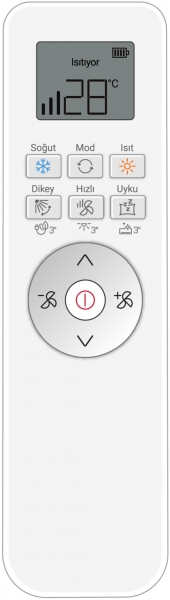 Beko 61805 Duvar Tipi Klima (18.000 BTU)