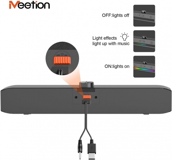 Meetion SP1001 Soundbar
