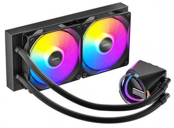 Antec Skeleton 240 ARGB İşlemci Soğutucu