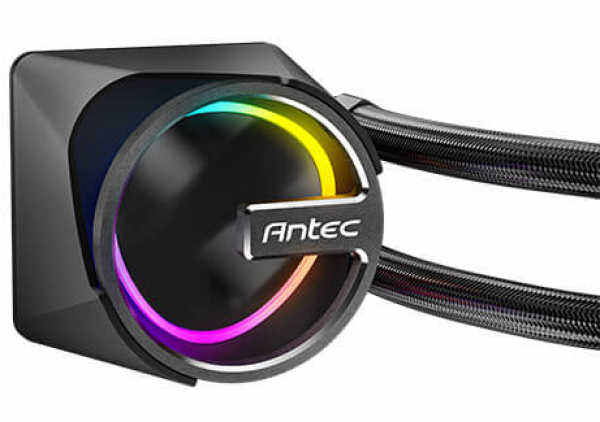 Antec Skeleton 240 ARGB İşlemci Soğutucu