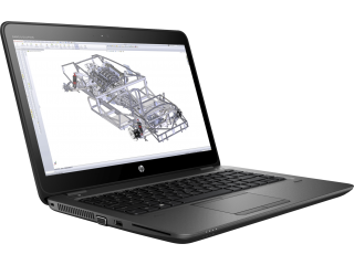 HP ZBook 14u G4 (1RQ70EA) Laptop