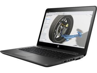 HP ZBook 14u G4 (1RQ70EA) Laptop