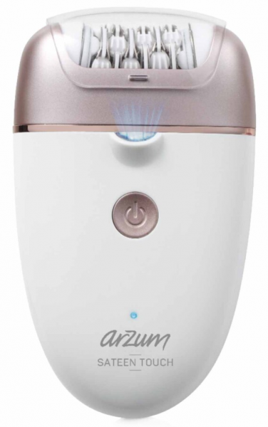 Arzum AR5175 Sateen Touch Epilasyon Aleti