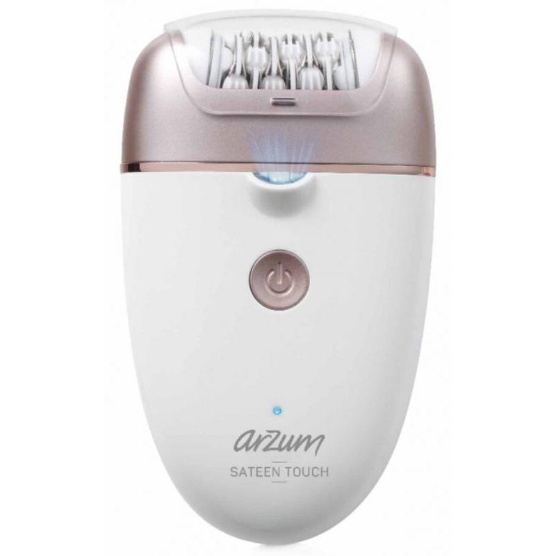 Arzum AR5175 Sateen Touch Epilasyon Aleti