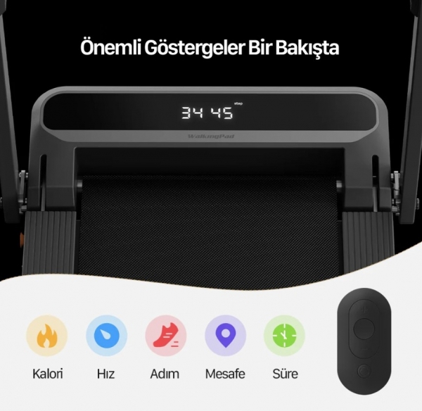 Walkingpad WalkingPad MX10 Koşu Bandı