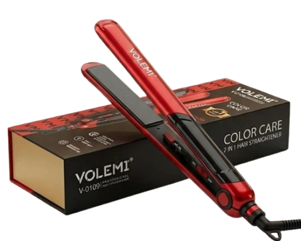 Volemi V-0109 Saç Düzleştirici