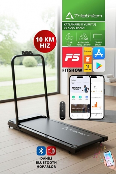 Triathlon T-228 Koşu Bandı
