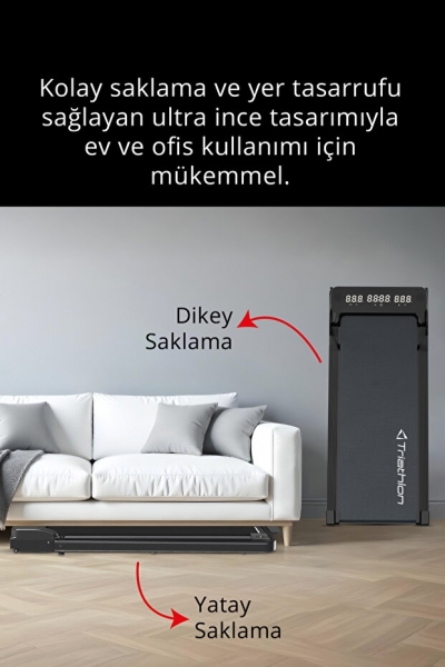 Triathlon T-228 Koşu Bandı