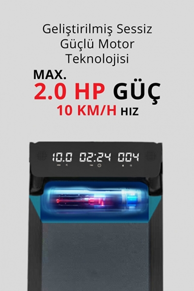 Triathlon T-228 Koşu Bandı