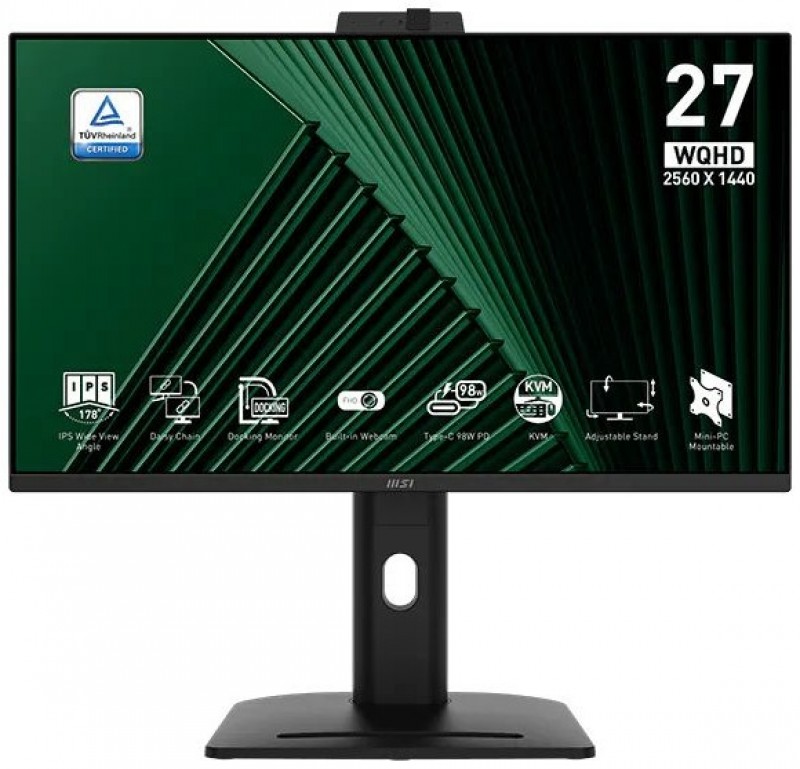 MSI Pro MP275QPDG Monitör
