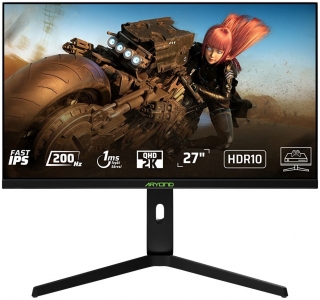 Monster Aryond A27F V1 Monitör