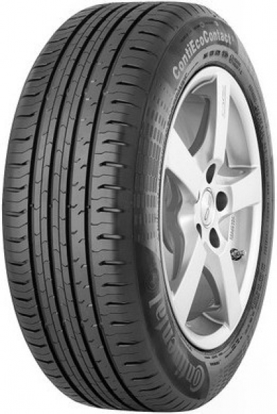 Continental ContiEcoContact 5 205/55 R16 91V Yaz Lastiği