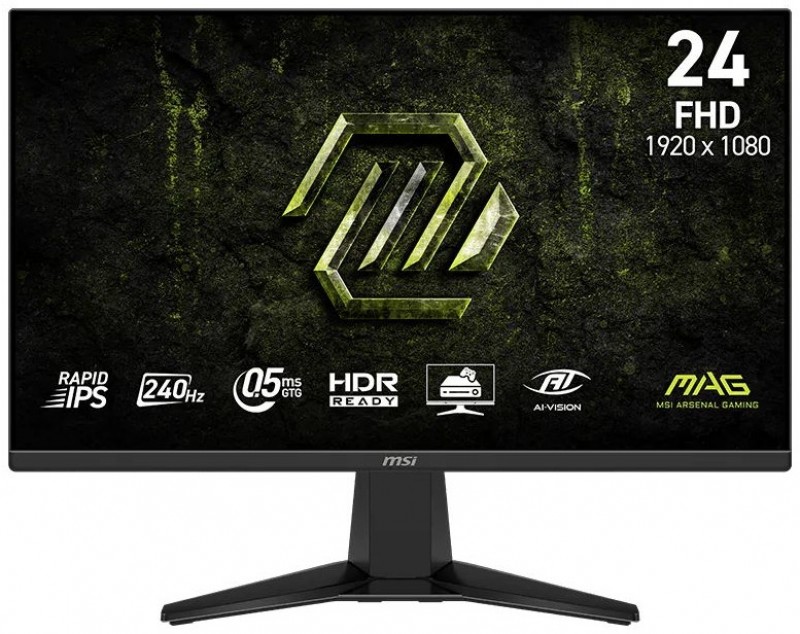 MSI MAG 245F X24 Monitör