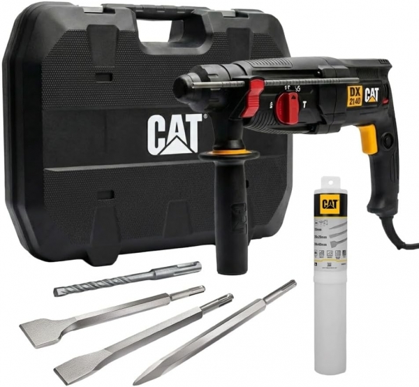 CAT DX2140.1 Kırıcı