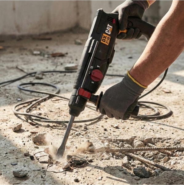 CAT DX2140.1 Kırıcı
