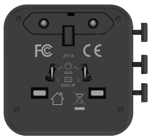 Momax UA29D 20W Şarj Aleti