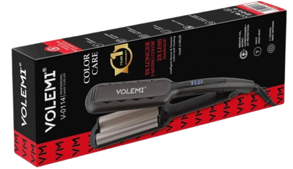 Volemi V-0114 Saç Düzleştirici