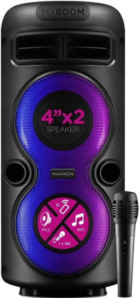 Maxron MXBoom Müzik Sistemi