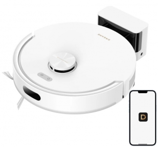 Dreame F20 Robot Süpürge+Mop