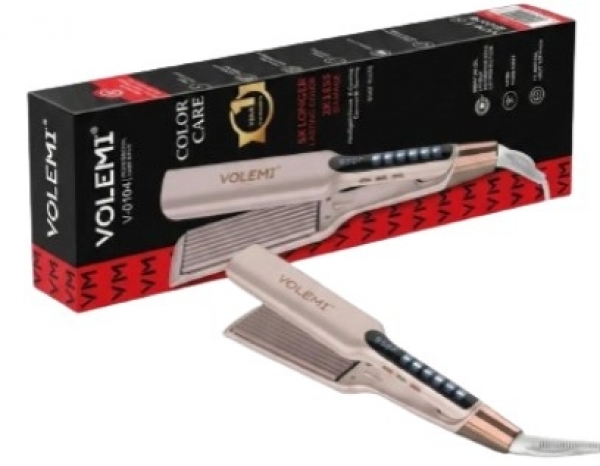 Volemi V-0104 Saç Düzleştirici
