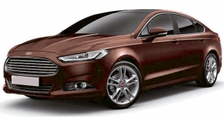 2018 Ford Mondeo 5K 1.5 EcoBoost 160 PS Otomatik Titanium