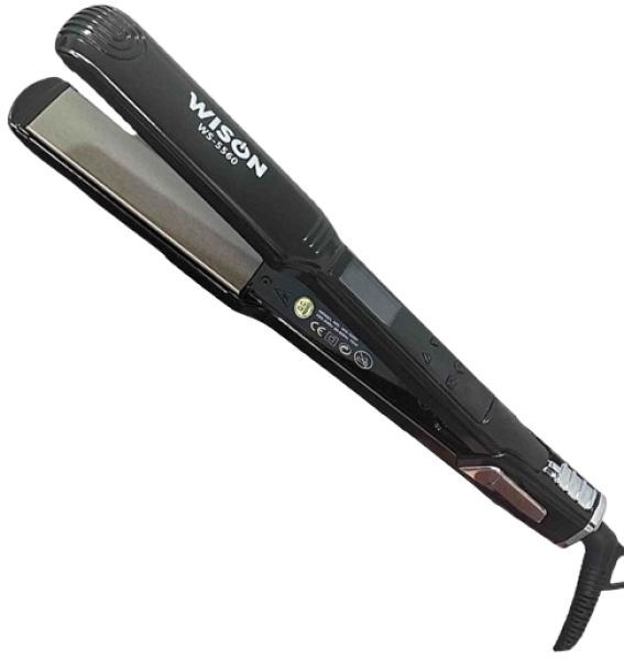Wison WS-5560 Saç Düzleştirici