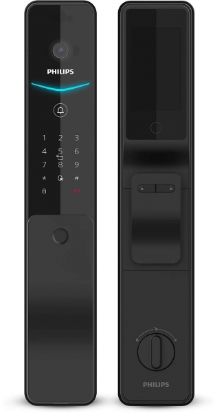 Philips DDL720-FVP-7HWS Akıllı Kilit