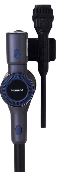Homend Dustrider 1271H Şarjlı Süpürge