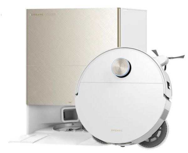 Dreame X60 Ultra Complete Robot Süpürge+Mop