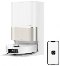 Dreame X50 Pro Ultra Complete resim
