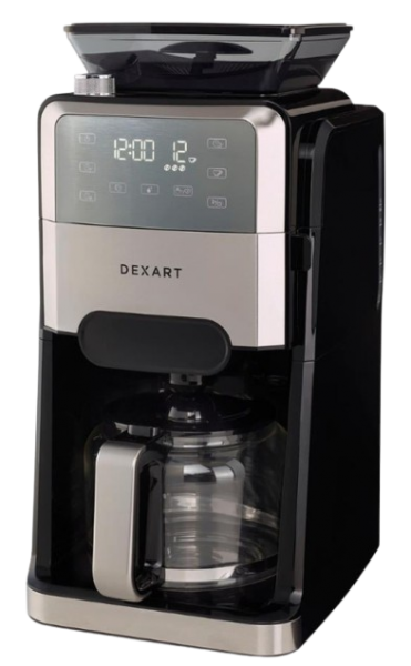 Dexart Grindbrew KC102C Kahve Makinesi