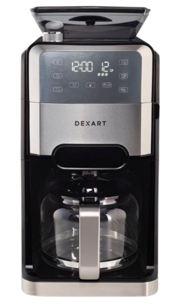 Dexart Grindbrew KC102C Kahve Makinesi