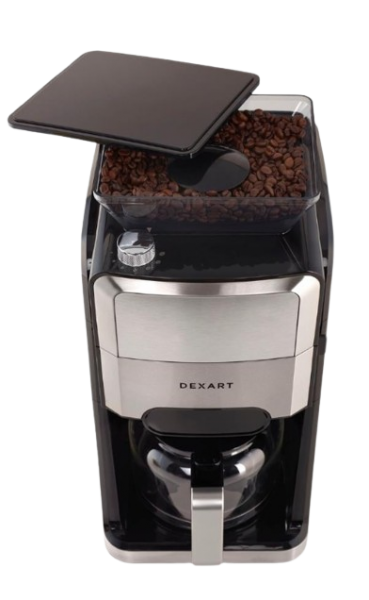 Dexart Grindbrew KC102C Kahve Makinesi