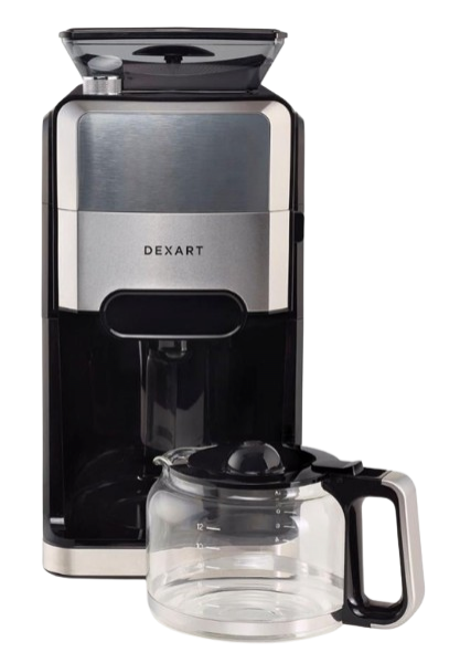 Dexart Grindbrew KC102C Kahve Makinesi
