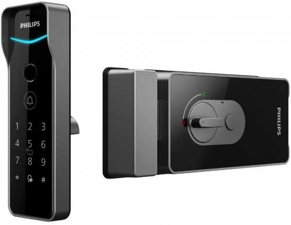 Philips DDL505-5HBS Akıllı Kilit