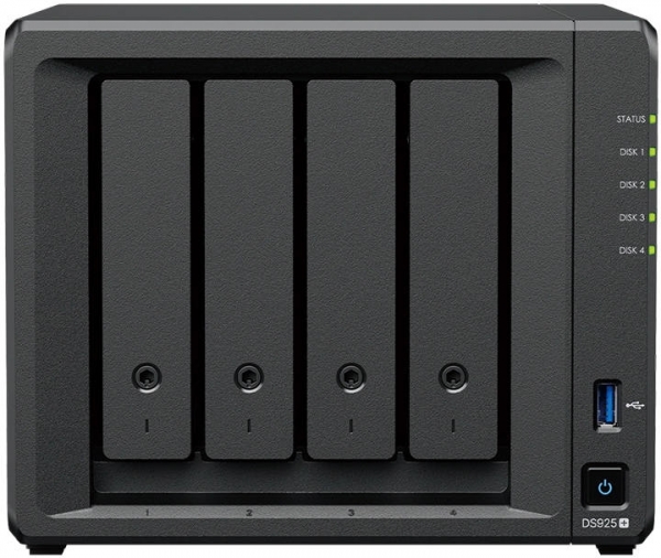 Synology DiskStation DS925+ NAS