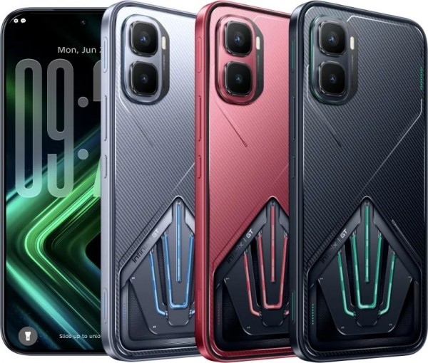 Infinix GT 50 Pro