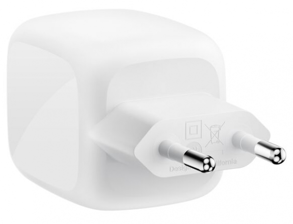 Belkin WCH020KQWH 67W Şarj Aleti (Sadece Adaptör)